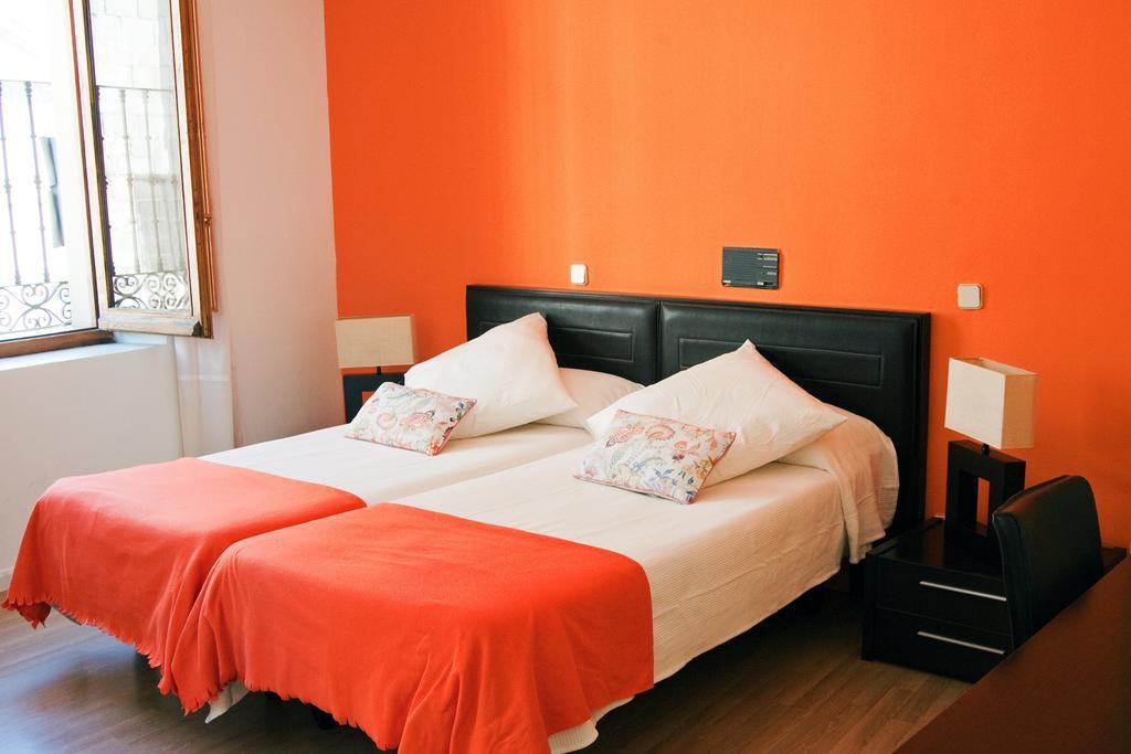 Gran Hostal San Segundo Avila Room photo